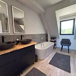 Domaine De L'oree Du Bois - 25 Min From Deauville - 10p Prázdninový dům Norolles
