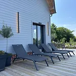 Domaine De L'oree Du Bois - 25 Min From Deauville - 10p *