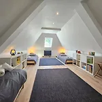 Domaine De L'oree Du Bois - 25 Min From Deauville - 10p Prázdninový dům Norolles