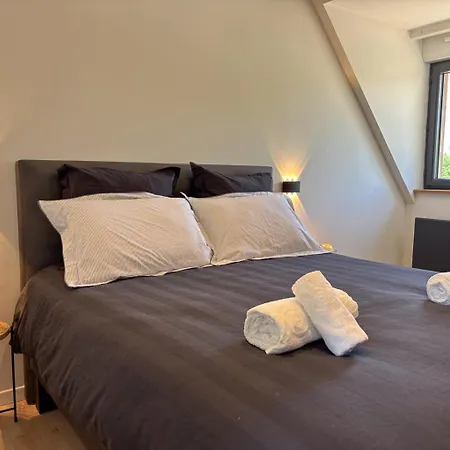 Feriehus Domaine De L'oree Du Bois - 25 Min From Deauville - 10p