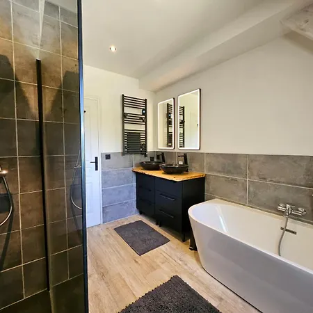 Feriehus Domaine De L'oree Du Bois - 25 Min From Deauville - 10p *