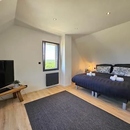 Domaine De L'oree Du Bois - 25 Min From Deauville - 10p Feriehus Norolles