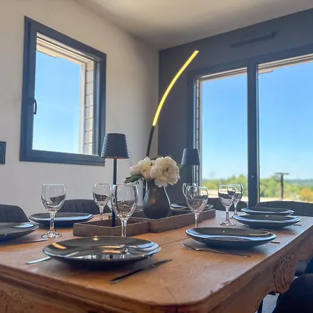 Domaine De L'oree Du Bois - 25 Min From Deauville - 10p Norolles