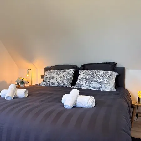 Domaine De L'oree Du Bois - 25 Min From Deauville - 10p Feriehus Norolles