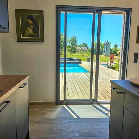 Domaine De L'oree Du Bois - 25 Min From Deauville - 10p Norolles