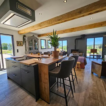 Domaine De L'oree Du Bois - 25 Min From Deauville - 10p *