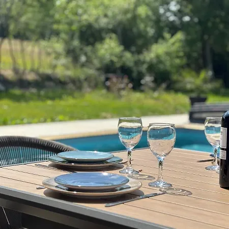 Feriehus Domaine De L'oree Du Bois - 25 Min From Deauville - 10p