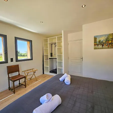 Дом отдыха Domaine De L'oree Du Bois - 25 Min From Deauville - 10p *