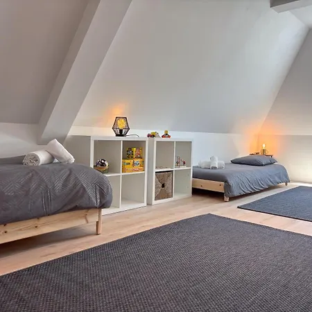 Domaine De L'oree Du Bois - 25 Min From Deauville - 10p Дом отдыха Norolles