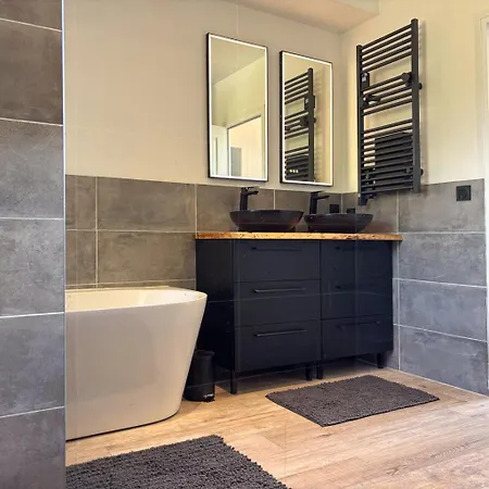 Feriehus Domaine De L'oree Du Bois - 25 Min From Deauville - 10p