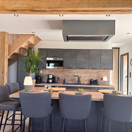 Domaine De L'oree Du Bois - 25 Min From Deauville - 10p Norolles