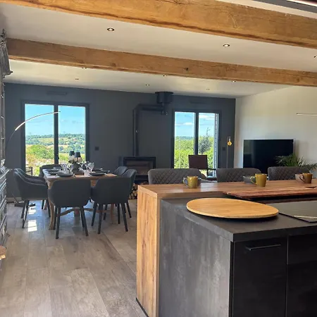 Domaine De L'oree Du Bois - 25 Min From Deauville - 10p 펜션 Norolles