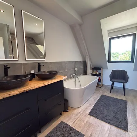 Domaine De L'oree Du Bois - 25 Min From Deauville - 10p Дом отдыха Norolles