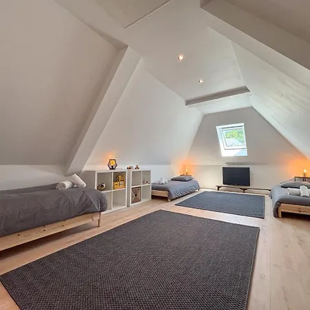 Domaine De L'oree Du Bois - 25 Min From Deauville - 10p Дом отдыха