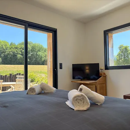 Дом отдыха Domaine De L'oree Du Bois - 25 Min From Deauville - 10p