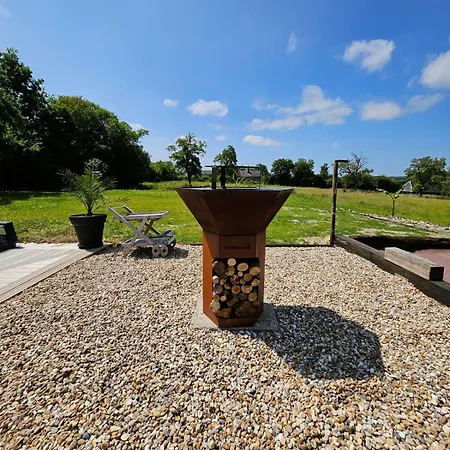 펜션 Domaine De L'oree Du Bois - 25 Min From Deauville - 10p Norolles