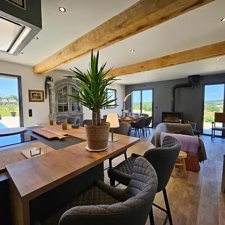 Domaine De L'oree Du Bois - 25 Min From Deauville - 10p Norolles