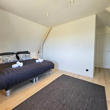 Domaine De L'oree Du Bois - 25 Min From Deauville - 10p