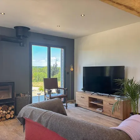 Domaine De L'oree Du Bois - 25 Min From Deauville - 10p Norolles