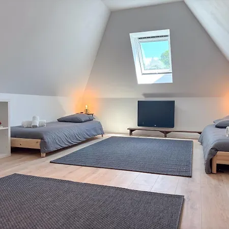 Domaine De L'oree Du Bois - 25 Min From Deauville - 10p * Norolles