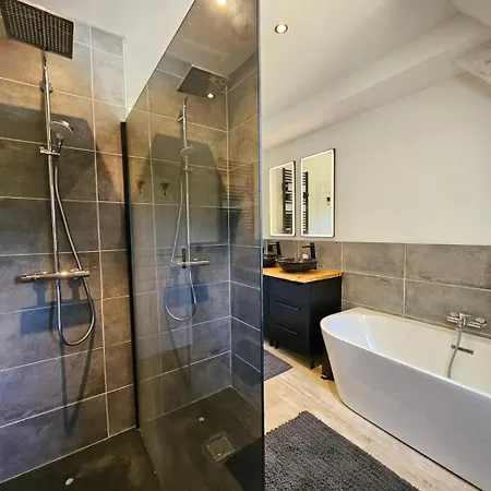 Domaine De L'oree Du Bois - 25 Min From Deauville - 10p Feriehus