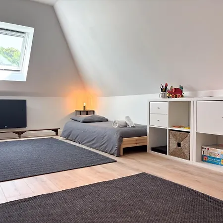 Domaine De L'oree Du Bois - 25 Min From Deauville - 10p Дом отдыха *