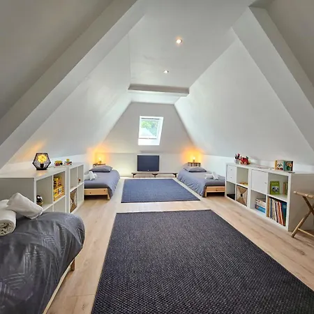 Domaine De L'oree Du Bois - 25 Min From Deauville - 10p Дом отдыха Norolles