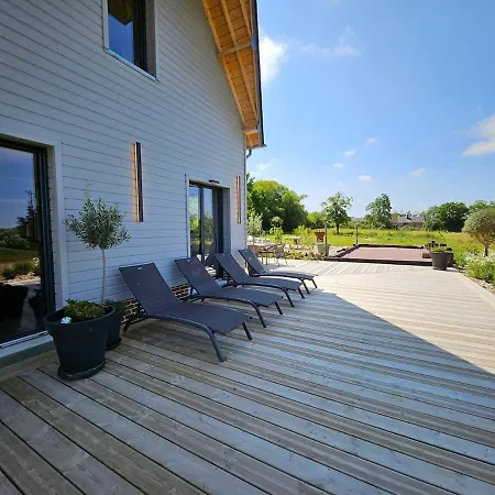 Domaine De L'oree Du Bois - 25 Min From Deauville - 10p Feriehus Norolles