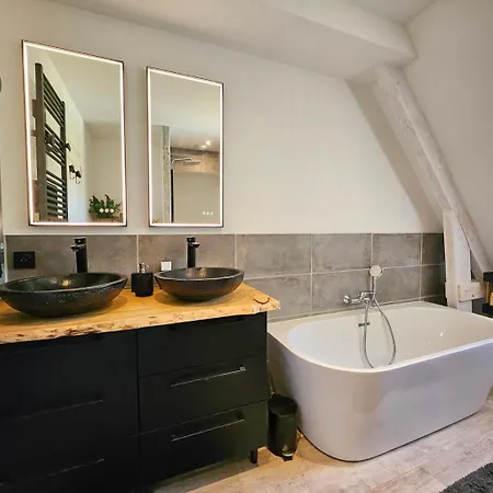 Domaine De L'oree Du Bois - 25 Min From Deauville - 10p * Norolles