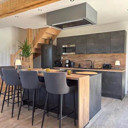 Domaine De L'oree Du Bois - 25 Min From Deauville - 10p