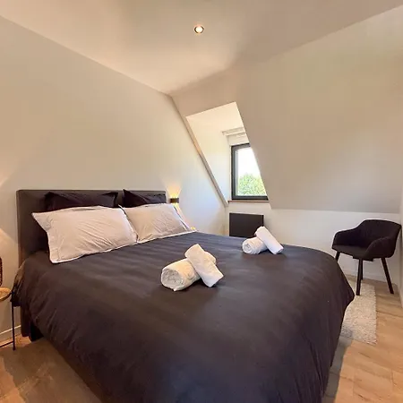 Domaine De L'oree Du Bois - 25 Min From Deauville - 10p 펜션