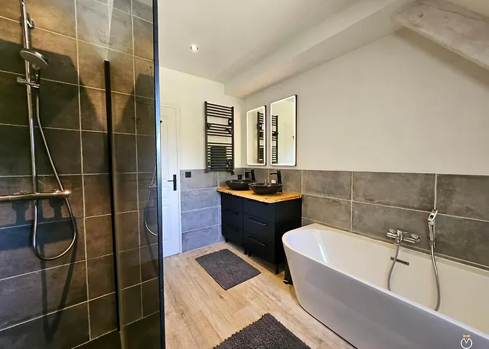 Feriehus Domaine De L'oree Du Bois - 25 Min From Deauville - 10p *