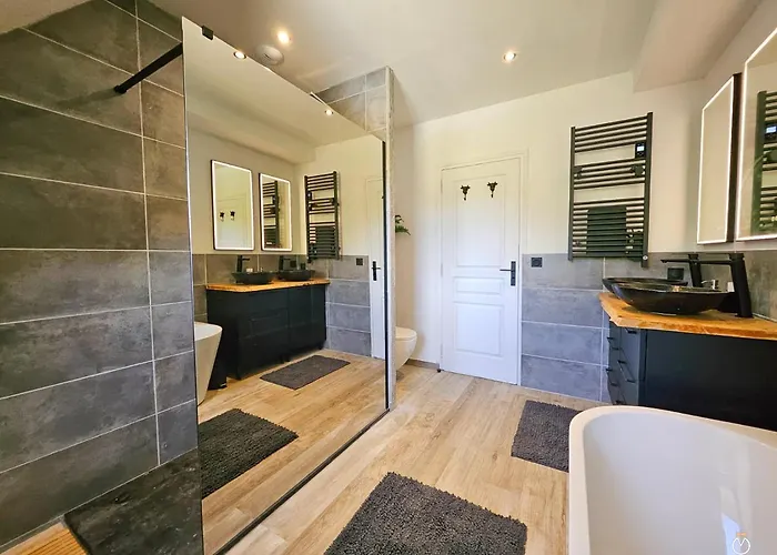 Domaine De L'oree Du Bois - 25 Min From Deauville - 10p