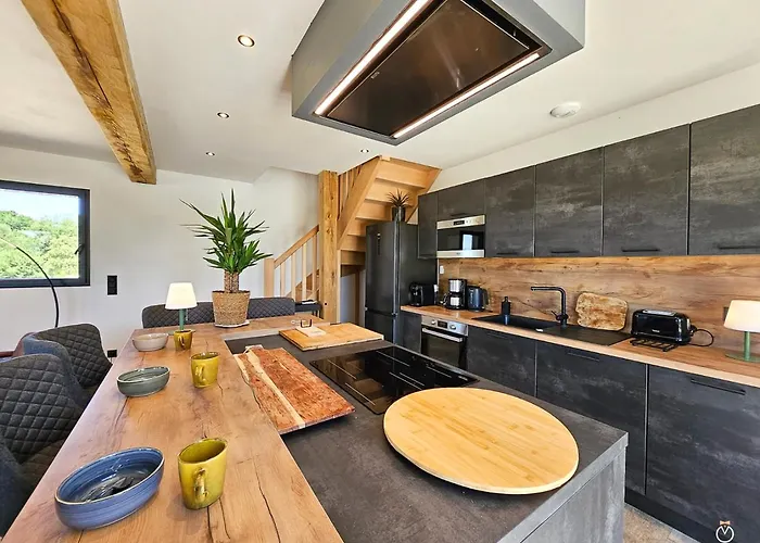 Feriehus Domaine De L'oree Du Bois - 25 Min From Deauville - 10p *