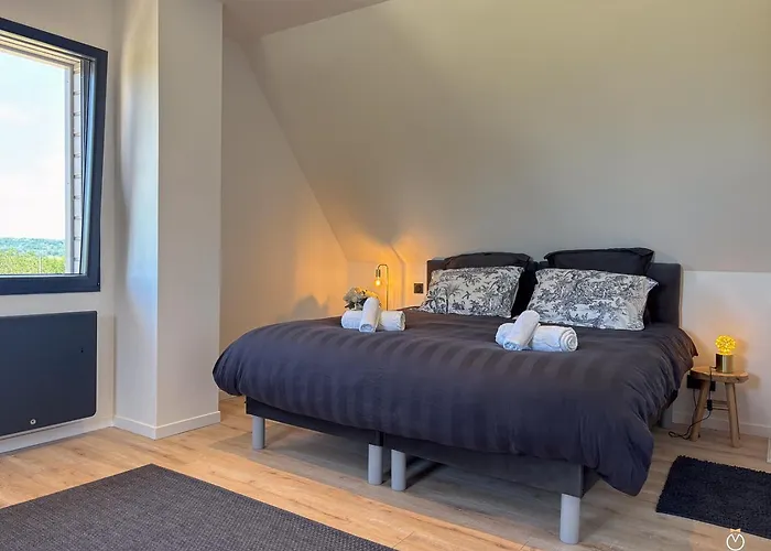 Domaine De L'oree Du Bois - 25 Min From Deauville - 10p Feriehus