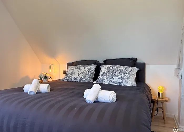 Domaine De L'oree Du Bois - 25 Min From Deauville - 10p Feriehus Norolles