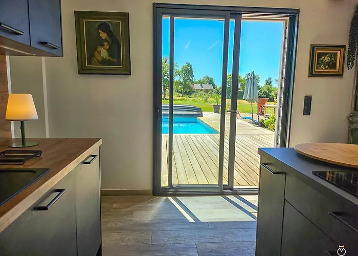 Domaine De L'oree Du Bois - 25 Min From Deauville - 10p Norolles