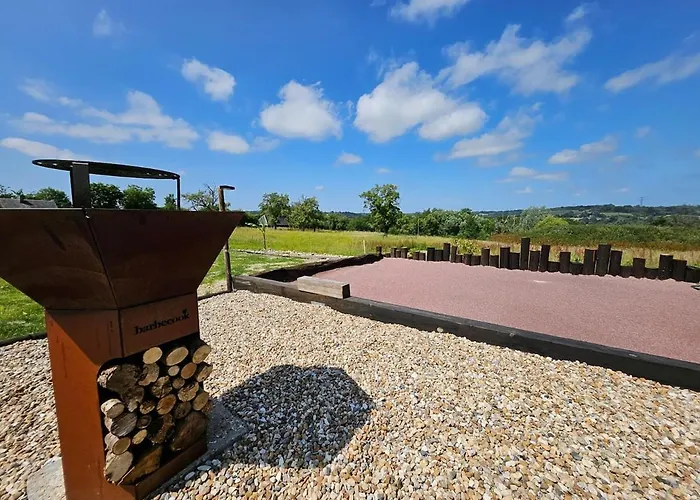 Feriehus Domaine De L'oree Du Bois - 25 Min From Deauville - 10p *