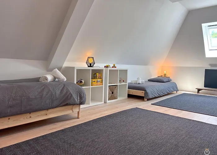 Domaine De L'oree Du Bois - 25 Min From Deauville - 10p Feriehus Norolles