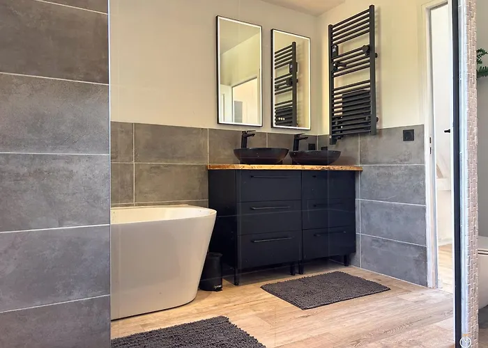 Feriehus Domaine De L'oree Du Bois - 25 Min From Deauville - 10p