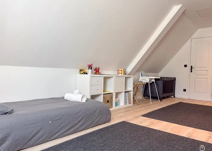 Feriehus Domaine De L'oree Du Bois - 25 Min From Deauville - 10p *