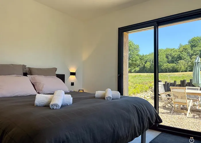 Domaine De L'oree Du Bois - 25 Min From Deauville - 10p * Norolles