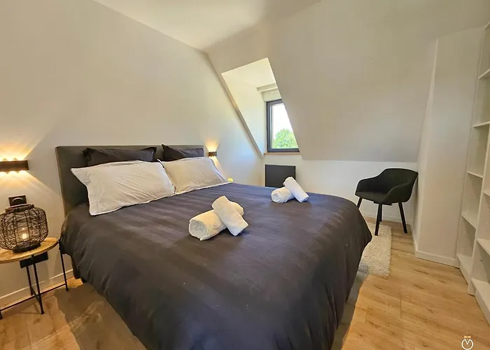 Domaine De L'oree Du Bois - 25 Min From Deauville - 10p Feriehus