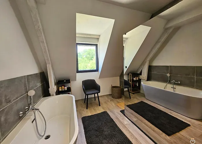 Feriehus Domaine De L'oree Du Bois - 25 Min From Deauville - 10p *