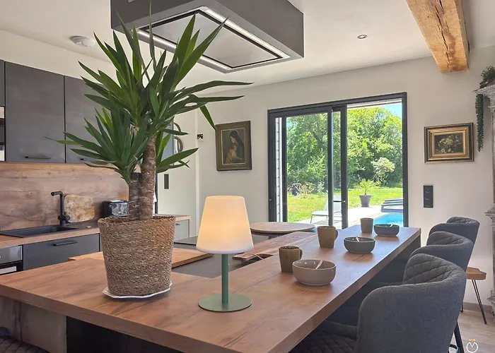 Domaine De L'oree Du Bois - 25 Min From Deauville - 10p Feriehus *