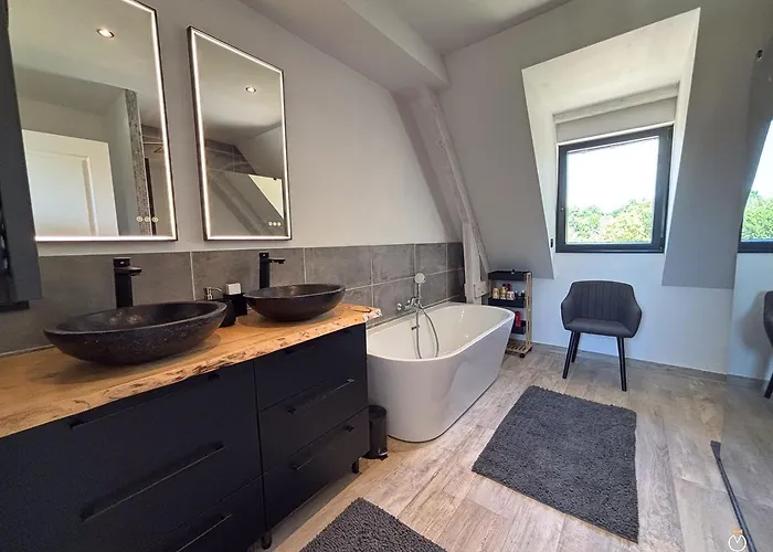 Domaine De L'oree Du Bois - 25 Min From Deauville - 10p Feriehus Norolles