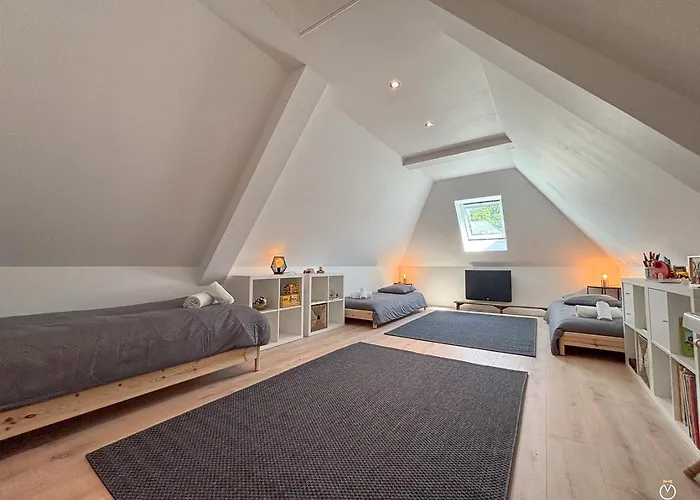 Domaine De L'oree Du Bois - 25 Min From Deauville - 10p Feriehus