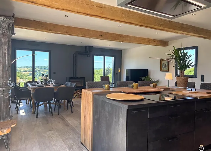 Domaine De L'oree Du Bois - 25 Min From Deauville - 10p Feriehus Norolles