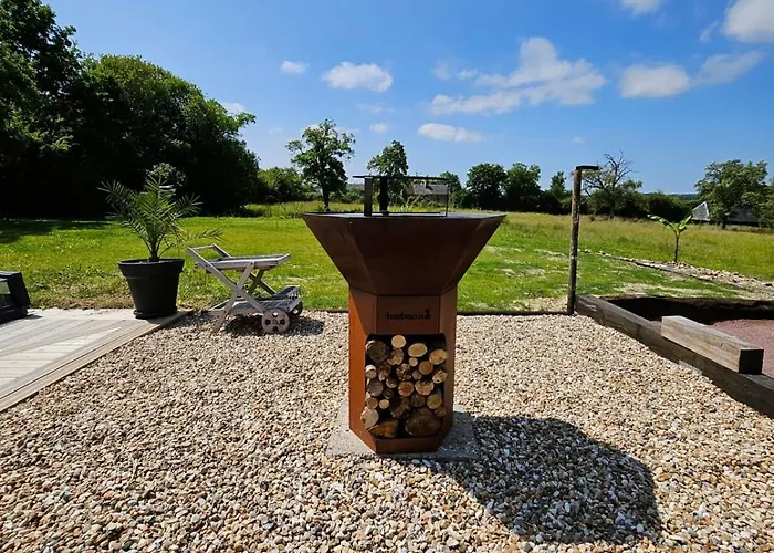 Feriehus Domaine De L'oree Du Bois - 25 Min From Deauville - 10p Norolles