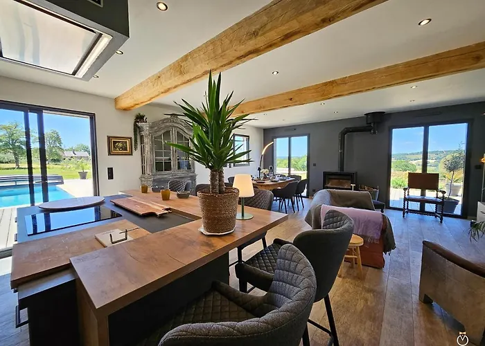 Domaine De L'oree Du Bois - 25 Min From Deauville - 10p Norolles